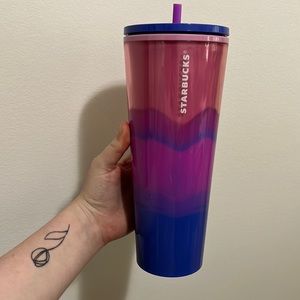 24oz starbucks cup